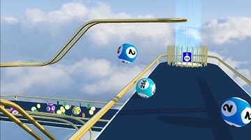 Rolling Doubles Level 5368 Walkthrough Gameplay #rollingdoubles #walkthrough #gaming