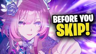 BEFORE You Skip Cyrene! | Honkai Star Rail Cyrene Review