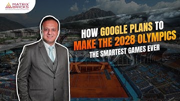 How AI Will Transform the 2028 Olympics — Google’s Game-Changing Vision