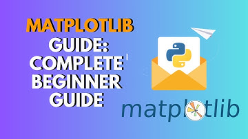 Python Matplotlib Tutorial for Beginners | Matplotlib Pyplot Explained + Examples (W3Schools Style)
