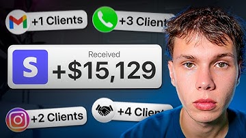 Every Sales Outreach Method Explained in 10 Minutes (Freelance Brand Scaling)