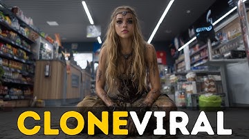 CloneViral AI: maak video