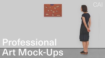 Art Mock-Ups Explained (+ Templates!)