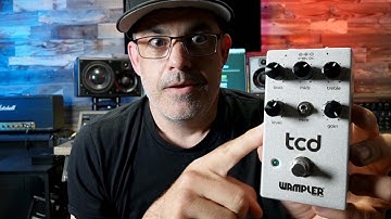 Did Wampler Just Outdo the OCD?