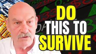 The ENDGAME IS HERE! Do This IMMEDIATELY if You Wish to Survive - Bill Holter