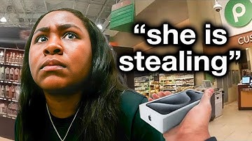 When Employees Play Dumb And Act Innocent After Getting Caught Stealing