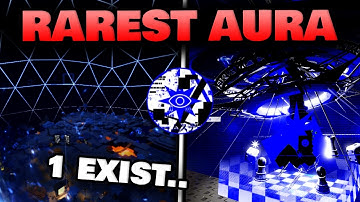 De nieuwe ILLUSIONARY-aura ziet er GEK uit.. (Sol