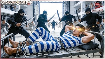 Chàng Trai Nằm Ngủ Trong Tù Nào Ngờ Là Vua Rồng Sức Mạnh Vô Song Chỉ 1s Mở Mắt Xử Gọn Đám Sát Thủ