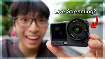 i bought ANOTHER new camera?! (DJI Osmo Action 6)