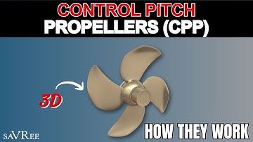 How Control Pitch Propellers (CPP) Work - Video Course Sample