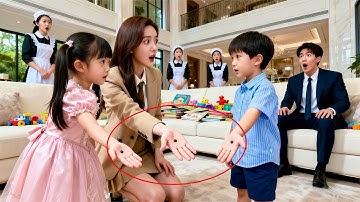 Bé Trai Thiên Tài Phát Hiện Cha Ruột Là Tổng Tài, Lập Tức Mang Mẹ Và Em Gái Về Với Cha