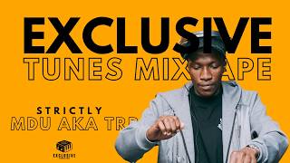 EXCLUSIVE TUNES MIXTAPE 2024 (Strictly Mdu aka Trp) EP04