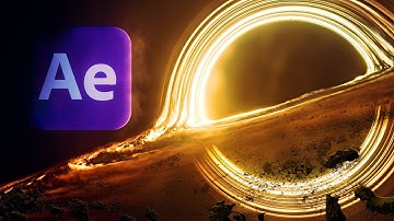 Black Hole Tutorial - 100% FREE After Effects Plugin!