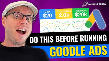 Small Budget? Here’s How To CRUSH Google Ads With Just $20/Day