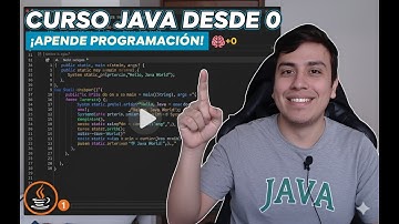 ¡Domina Java desde cero! | Clase 8: ENTRADA DE DATOS POR CONSOLA