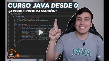 ¡Domina Java desde cero! | Clase 8: ENTRADA DE DATOS POR CONSOLA