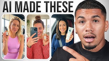 Laziest Way to Make Dropshipping Ads with AI