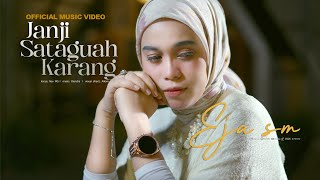 Eja SM  -  Janji Sataguah Karang (Official Music Video)