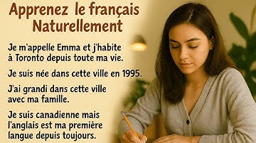 Apprenez le français sans difficulté | French  Listening Practice (B1)