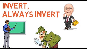 The Most Powerful Mental Model - Inversion