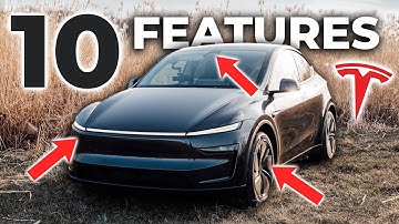 10 Tesla Features That ALWAYS Surprise New Owners!