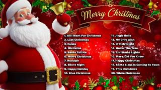 Christmas Song Playlist 🎅🏼 Top Christmas Songs of All Time 🎄 Merry Christmas Music