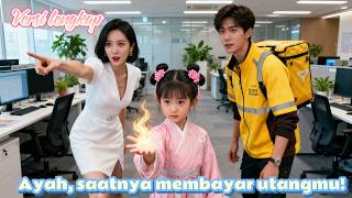 Dia melarikan diri dari pernikahan, tetapi diburu oleh bayi lucu lima tahun kemudian!