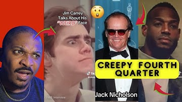 Creepy tiktok conspiracies that will make you cringe and rethink everything (ep 384) reaction