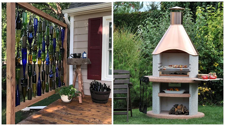 🏡 Backyard and garden ideas: from decor to landscaping! 🌿 thumbnail