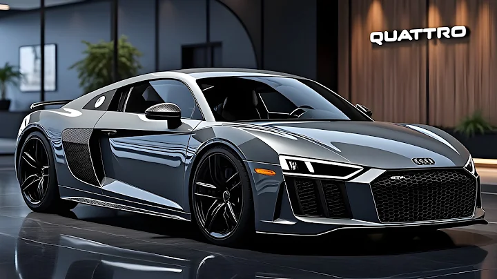 Audi Just Did the Unthinkable… The 2026 R8 Twin-Turbo Is an Absolute Beast