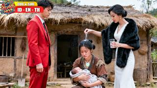 Gadis desa merawat pria tiga tahun, dikhianati dan dirampas, lalu terlahir kembali untuk membalas