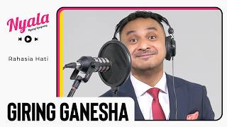 GIRING GANESHA LIVE! | NYALA