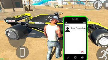 NEW UPDATE ALL CHEAT CODE 2025 in Indian Bike Driving 3D | FORMULA 1 CAR CHEAT CODE | IGS GAMER 🔥