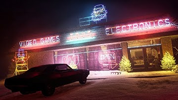 This New Holiday Horror Game Is Incredible..