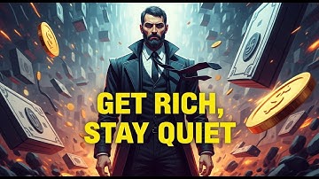 How To Get Rich Without Anyone Knowing – Machiavelli’s 9 Hidden Rules of Wealth