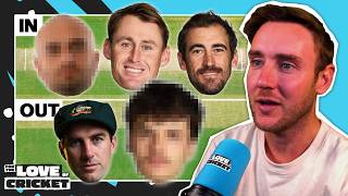 Broady and Jos REACT to Aussie Ashes Squad & CRAZY Stokes Headline 🤣👀