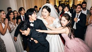💖 訂婚宴上他轉身找白月光，灰姑娘死心離開，直到她牽著總裁出現，他慌了！