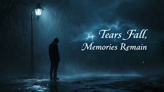 Tears Fall, Memories Remain | Sad English Songs For Breakup, Broken Hearts