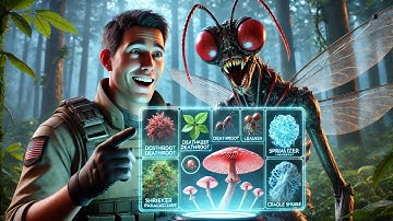 Survival Instructor Listed Toxic Plants—Human Said, “We Season Food With Those” | HFY Sci Fi Stories