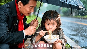 He Gave a Beggar Girl Noodles.10 Years Later, He Lost Everything...But She Came Back With a Billion!