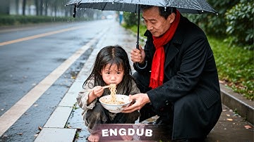 He Gave a Beggar Girl Noodles.10 Years Later, He Lost Everything...But She Came Back With a Billion!