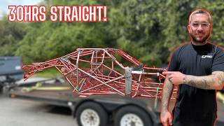Mullet FINALLY made it to Powder Coating! Now What?
