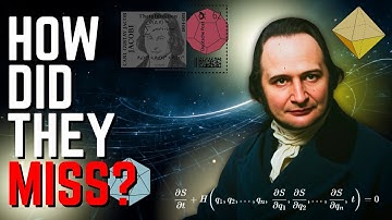 A Single Equation That REDEFINED Motion, Energy, and the Structure of the Universe #mathhistory