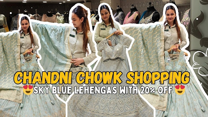 😍SKY blue lehengas with 20% off 😍| KANCHAN FASHION CHANDNI CHOWK  Order Now: 9599651258
