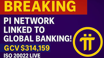🚨 Breaking News: Pi Network GCV $314,159 Approved!💥 ISO 20022 LIVE Activation on 22/11/2025 🚀🤑13DAYS