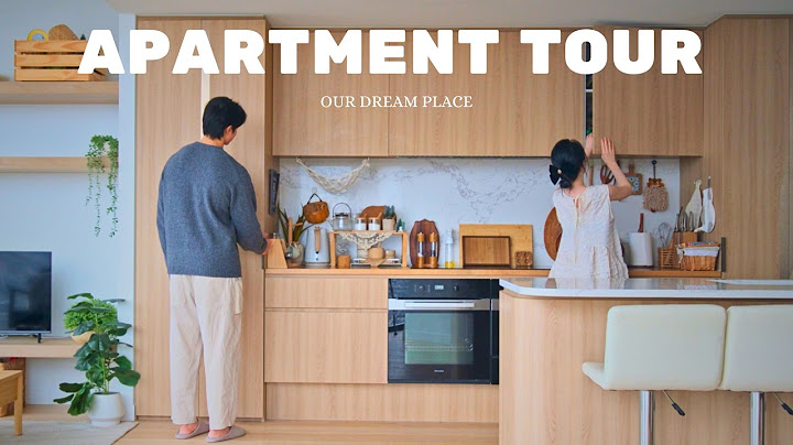 Apartment Tour | Living Together in Our Dream 3BR Apartment in Melbourne 🫶💕