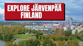 Uncover the Hidden Wonders of This Finnish City Like a Local!