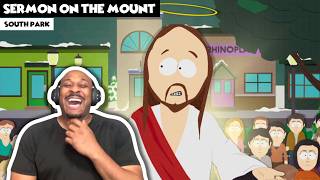 SOUTH PARK - Sermon On the Mount [Ultimate Trump Roast!] REACTION