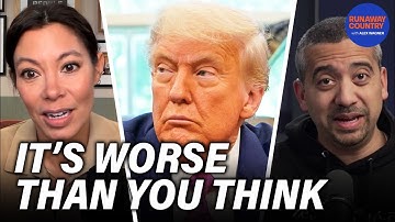 How Trump Broke America’s Information System (w/ Mehdi Hasan)