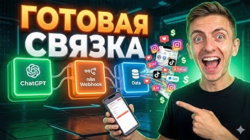 БЕСКОНЕЧНЫЙ КОНТЕНТ для Reels и TikTok: ГОТОВАЯ AI-СИСТЕМА с нуля (ШАБЛОН ВНУТРИ)